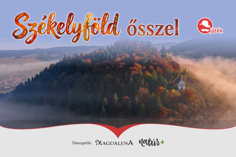 Székelyföld ősszel – mutasd meg, te hogyan látod!