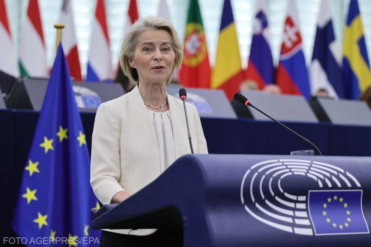 Érzelmes dicséretet kapott Magyarország Ursula von der Leyentől