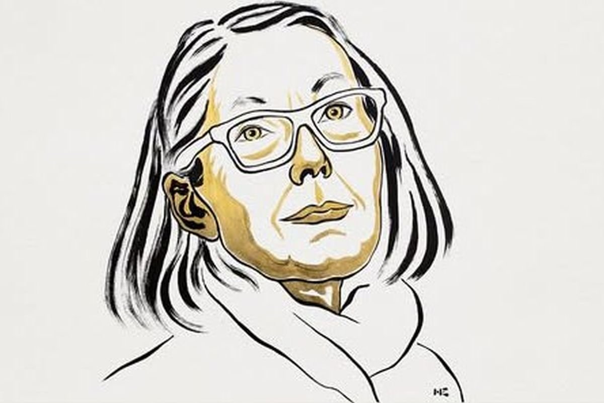 • Fotó: Facebook/Nobel Prize