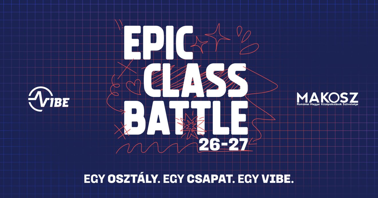 • Fotó: VIBE Epic Class Battle