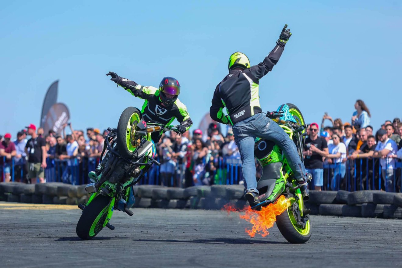&bullet;  Fotó: Hargita Karting Motorsport Festival