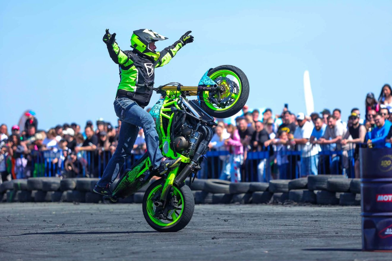 &bullet;  Fotó: Hargita Karting Motorsport Festival