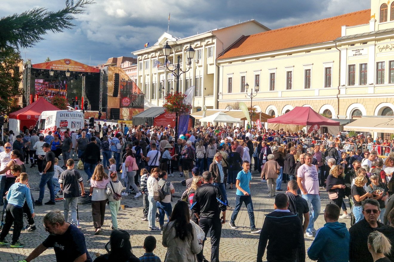A Gaga Rádió Duma Dubája sem hiányozhatott a fesztiválról