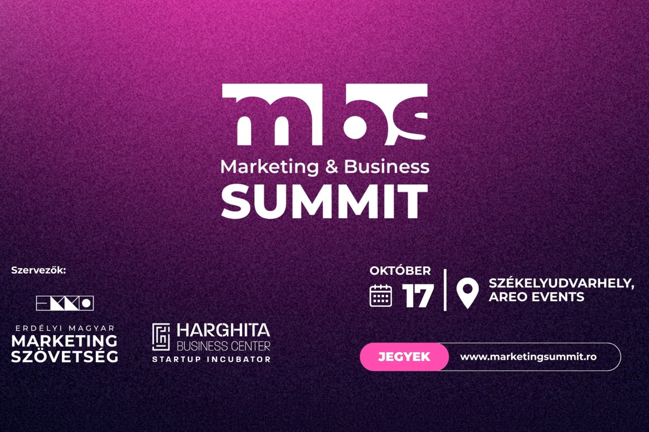 &bullet;  Fotó: Marketing Summit