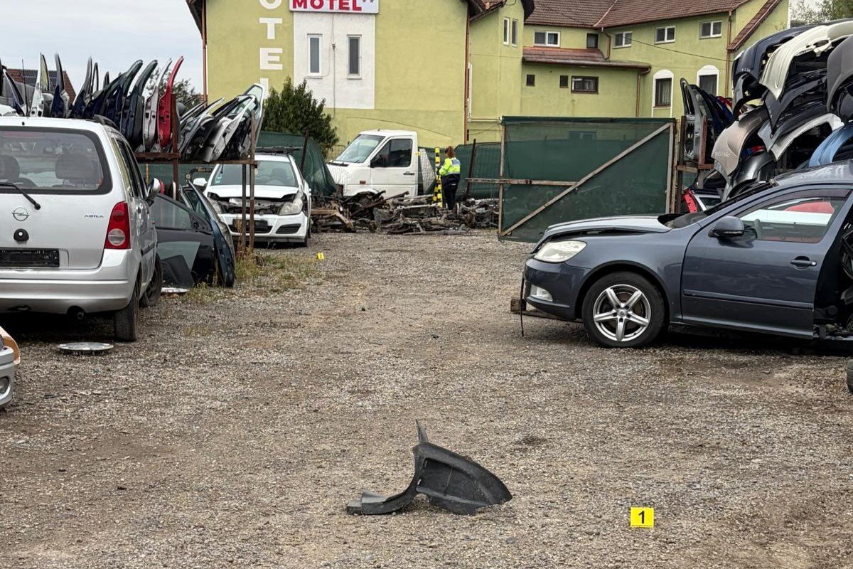 • Fotó: MCRacing autóbontó