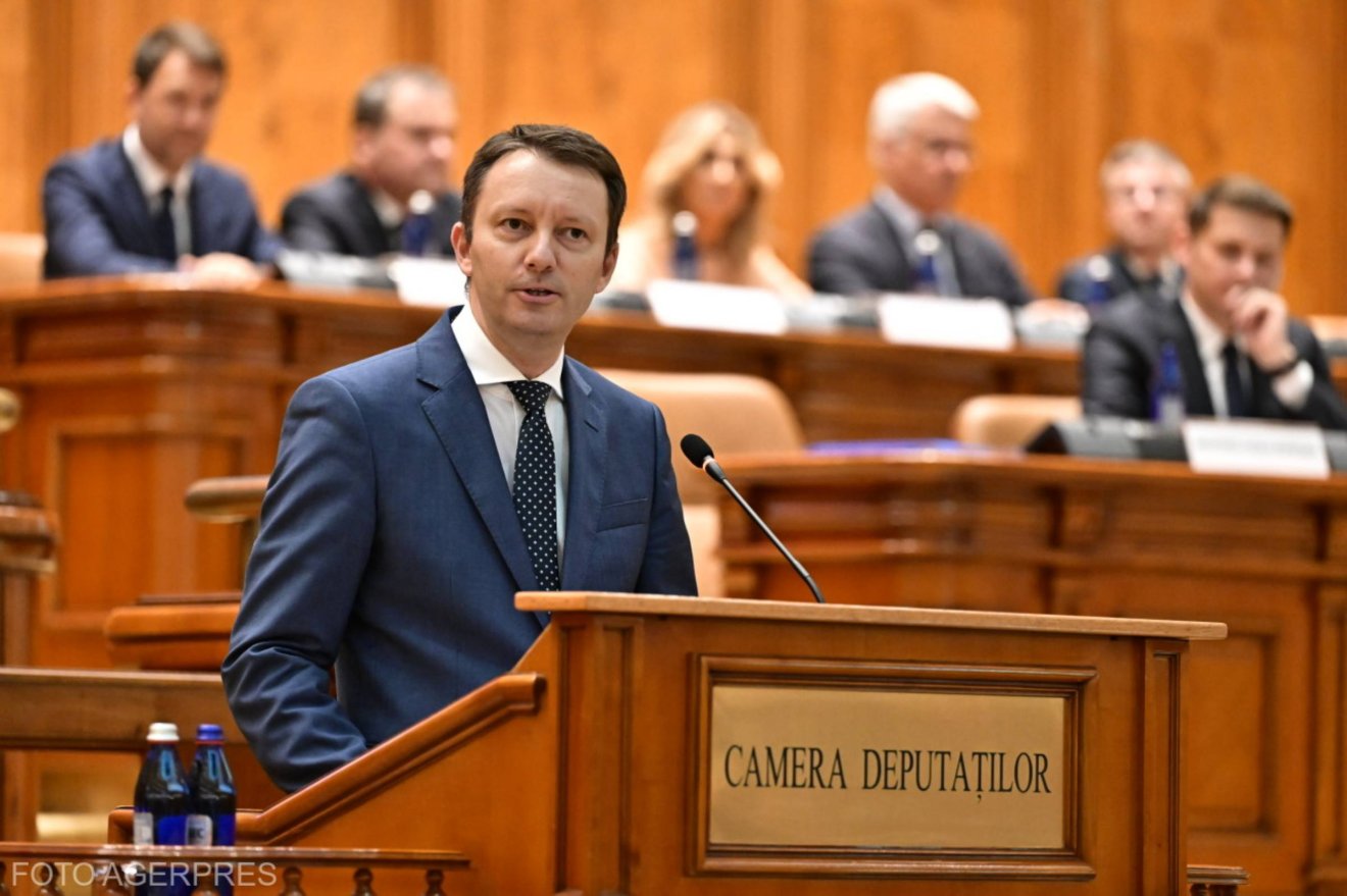 • Fotó: Mihai Poziumsci/Agerpres