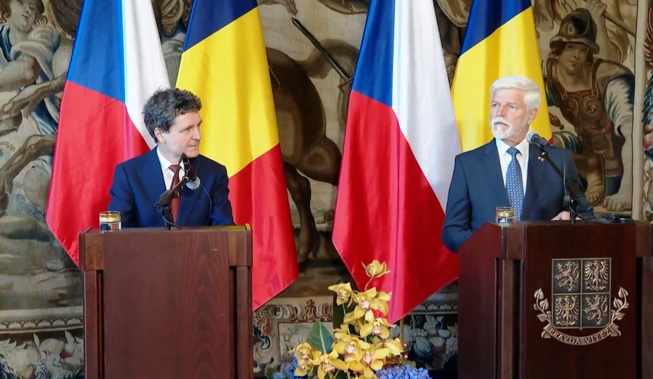 • Fotó: Nicușor Dan/Facebook