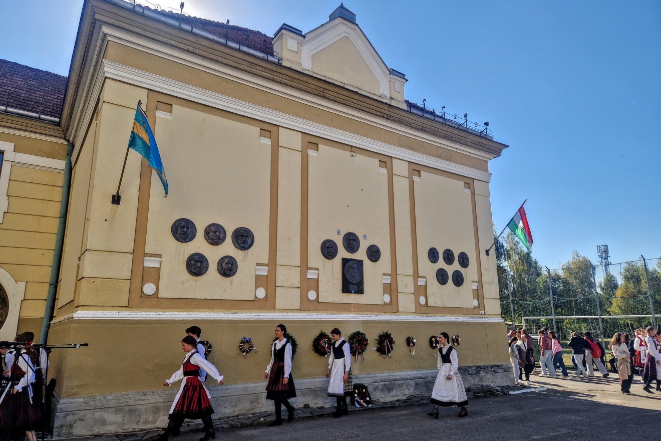 &bullet;  Fotó: Kocsis Károly