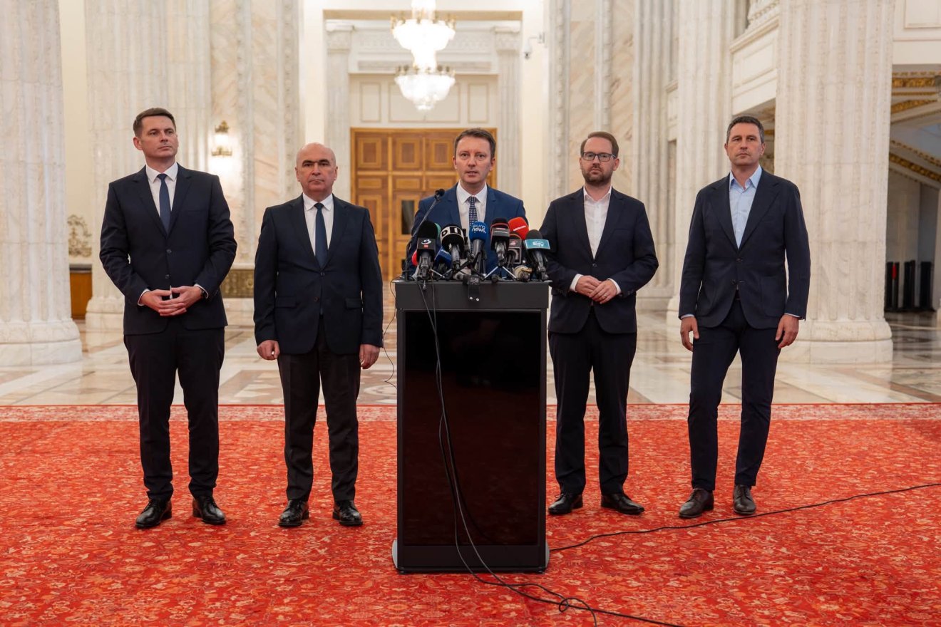 • Fotó: Siegfried Mureșan/Facebook