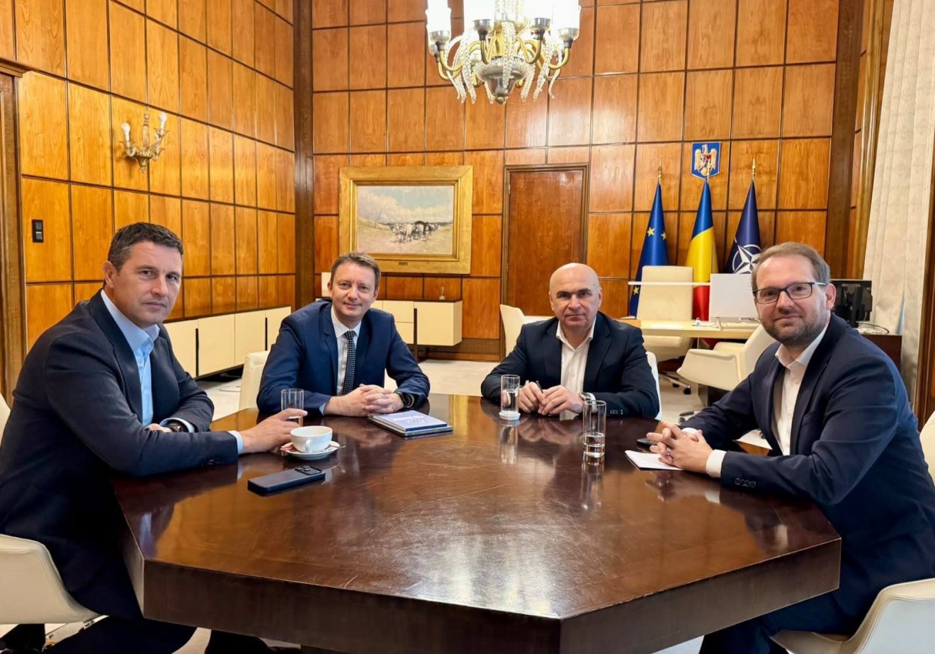 • Fotó: Siegfried Mureșan/Facebook