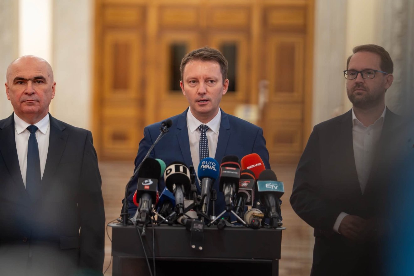&bullet;  Fotó: Siegfried Mureșan/Facebook
