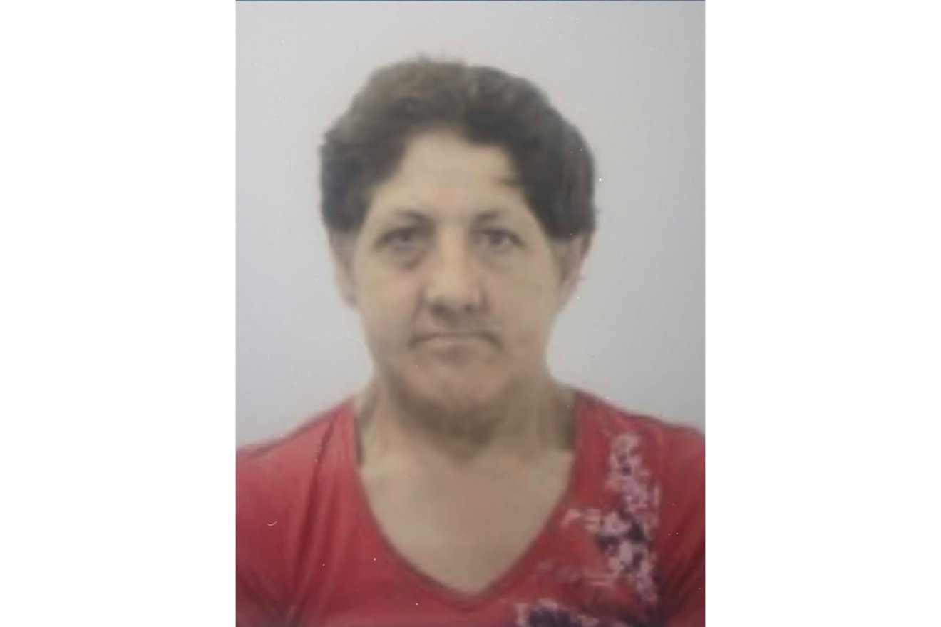 Șopterean Cornelia Victoria szeptember 10-én, reggel 8 óra körül elhagyta otthonát, és azóta nem tért haza • Fotó: Maros megyei rendőrség