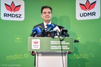 Antal Árpád: az RMDSZ hajlandó megszavazni egy kormányt, még akkor is, ha nem lesz a tagja