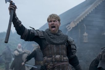 Bloodaxe – január végén nézhetjük a Vikingek készítőjének új sorozatát