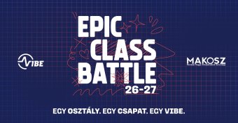 Közel másfélszer jelentkeztek többen a VIBE Epic Class Battle idei kiadására