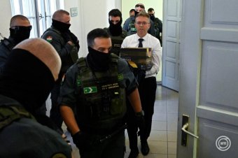 Elrendelte Hankó Balázs letartóztatását a bíróság