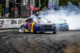 Füst, benzingőz és száguldás: motorsportfesztivál lesz Csíkszeredában