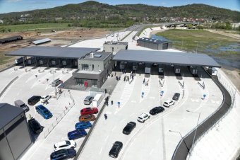 Új határátkelő nyílik Románia és Ukrajna között