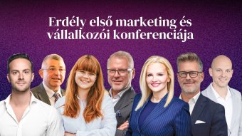 Erdély első marketing konferenciáját szervezik meg Székelyudvarhelyen