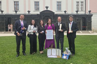 Hat díjjal ismerték el a székelyföldi Matula Média munkáját