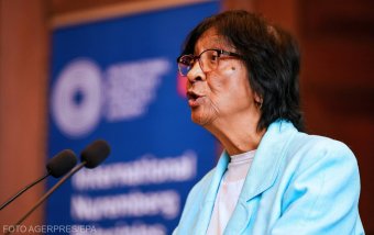 Dél-afrikai jogász kapja idén a Nobel-békedíjat