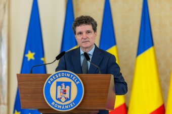 Nicușor Dan: elérkezett az ideje a politikai válság lezárásának