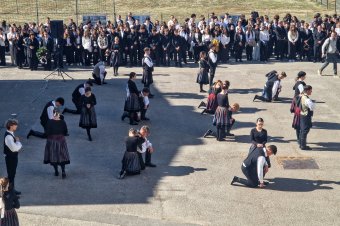 Kézdivásárhely: beszéd nélkül is lehet emlékezni