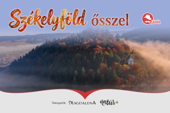 Székelyföld ősszel – mutasd meg, te hogyan látod!
