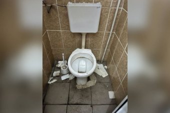 Ha ilyen a budi a rendőrségen, milyen lehet a börtönben?