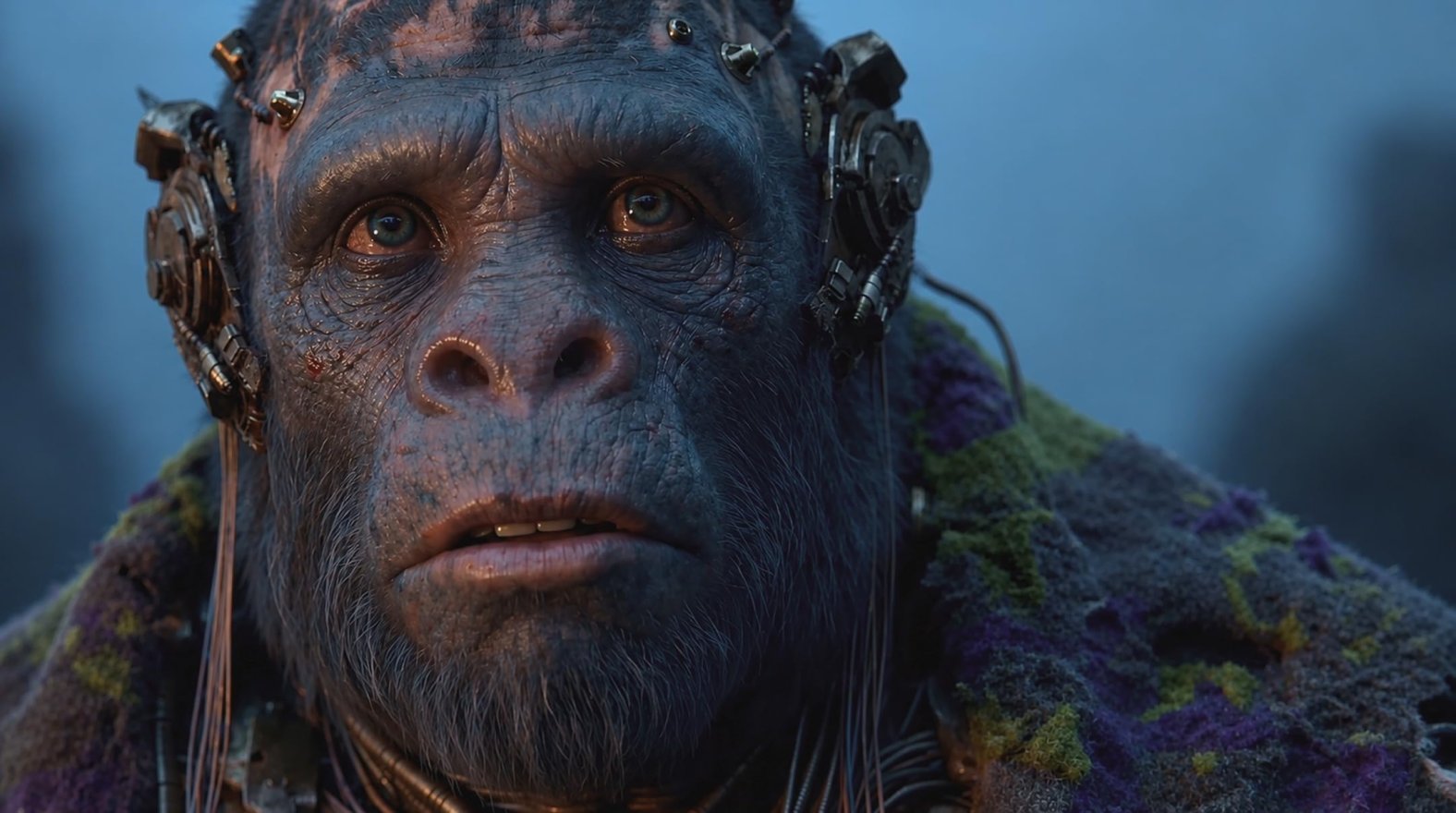 Megjelent az első, teljesen mesterséges intelligenciával készült film előzetese, amit mozikban is vetítenek