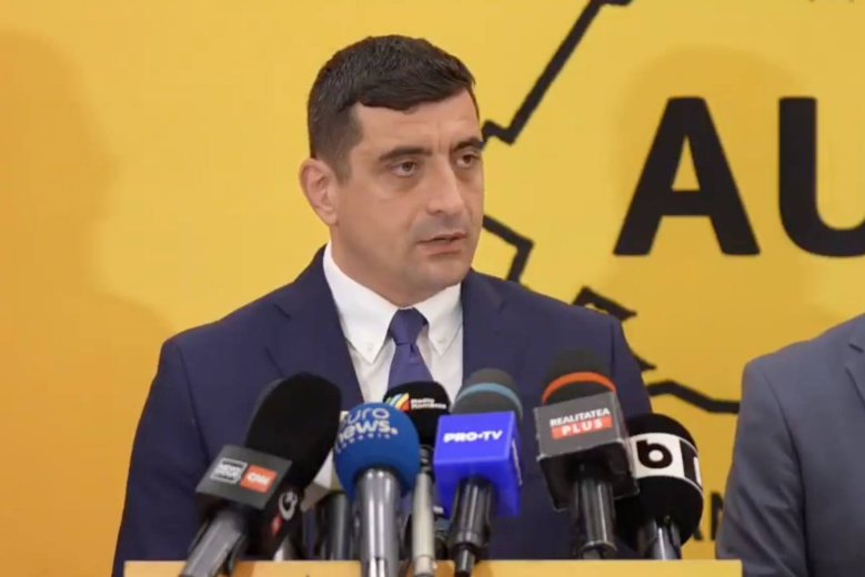 Simion: Nicuşor Dant fel kell függeszteni tisztségéből a választás ellenzése és a Georgescu-ügy miatt