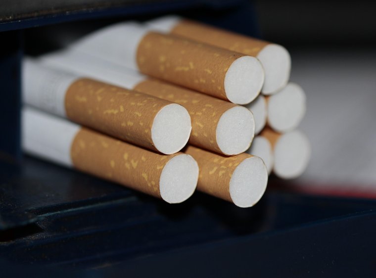 Bákói cigarettacsempészekre csapott le a rendőrség