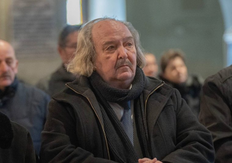 Elhunyt Geréd Vilmos nyugalmazott kántor-karnagy