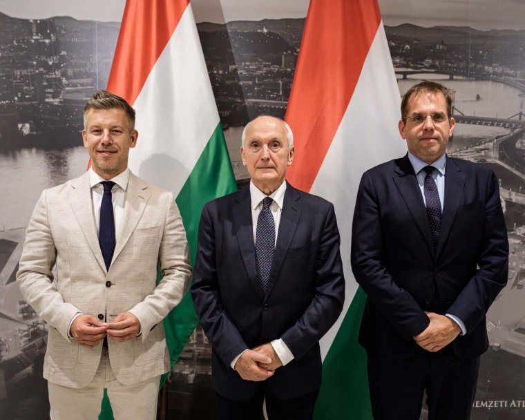 Megvan, kit jelöl köztársasági elnöknek a Tisza Párt
