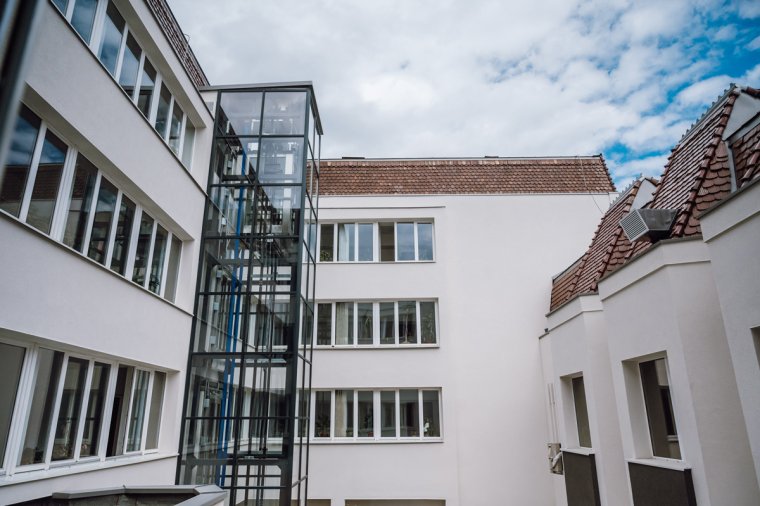 Befejezték a Maros Megyei Tanács adminisztratív épületének energetikai korszerűsítését
