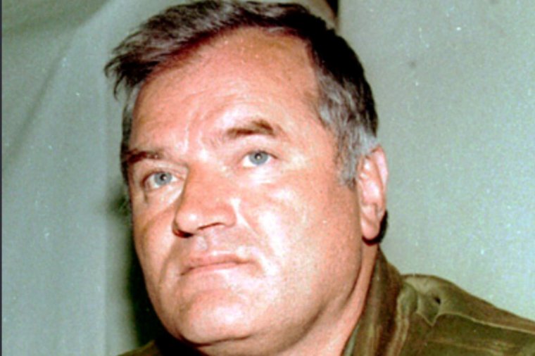 Meghalt srebrenicai népirtásért felelős Ratko Mladić