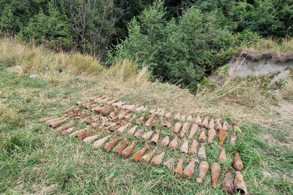 • Fotó: Hargita megyei tűzoltóság