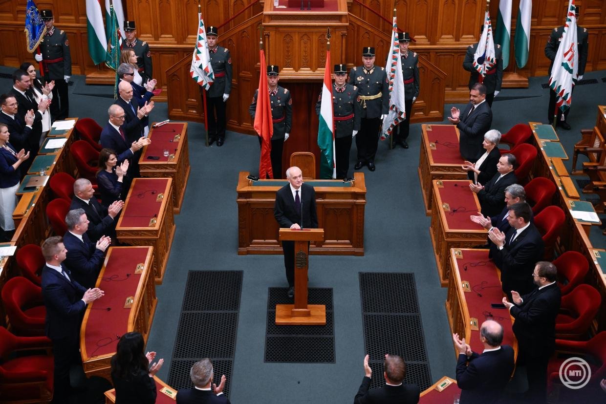 &bullet;  Fotó: Máthé Zoltán/MTI