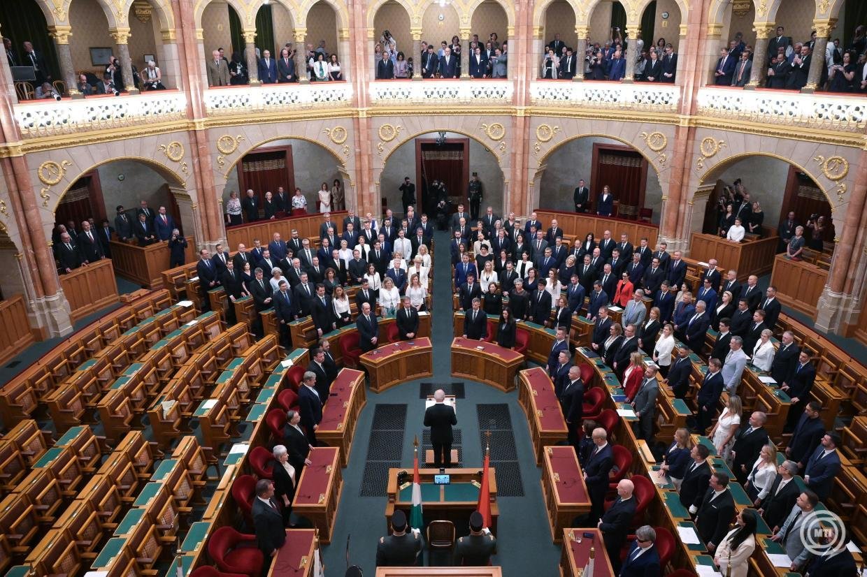 &bullet;  Fotó: Szigetváry Zsolt/MTI