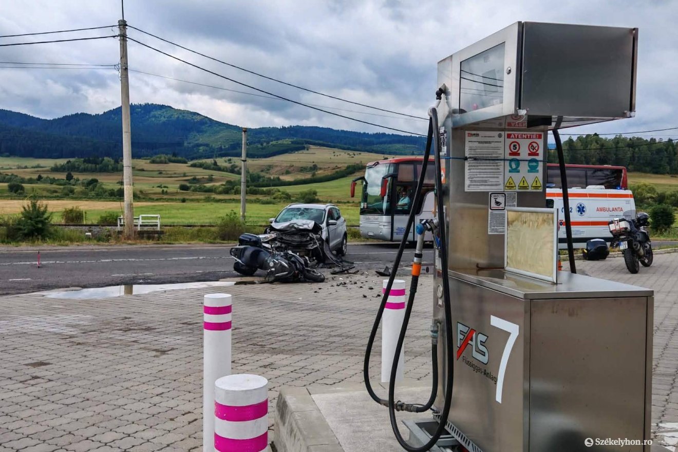 • Fotó: Székelyhon