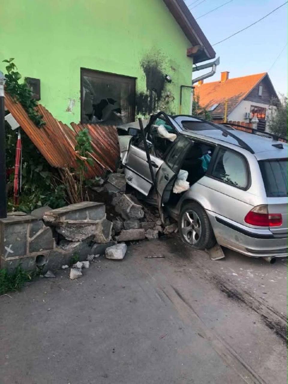 &bullet;  Fotó: Olvasói felvétel