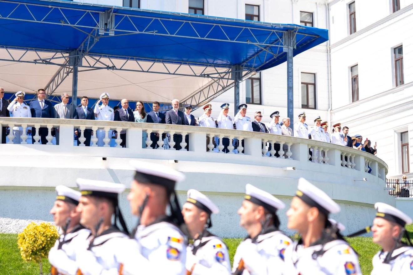 &bullet;  Fotó: Radu Miruţă Facebook-oldala