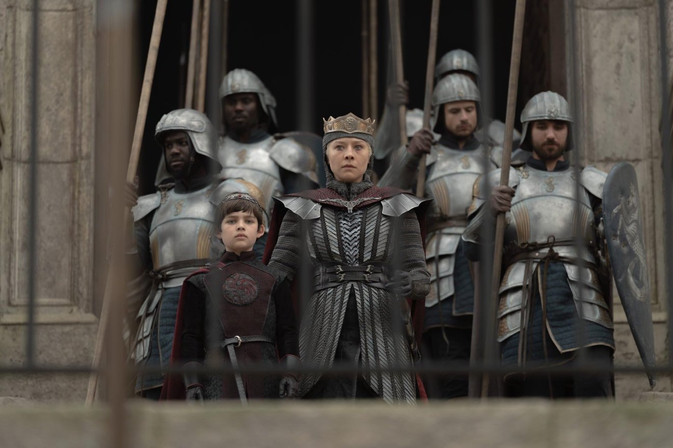 &bullet;  Fotó: HBO Max