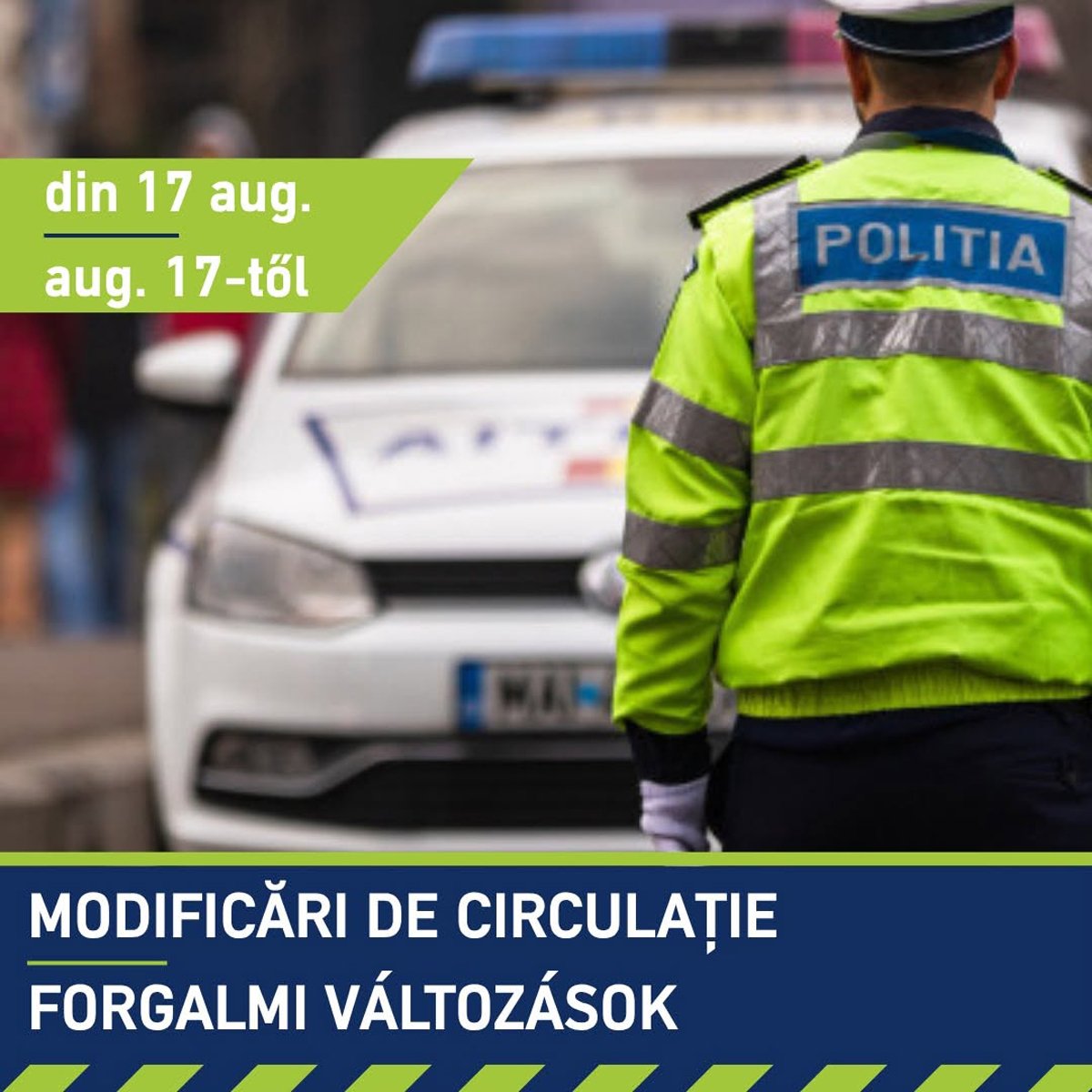 • Fotó: Marosvásárhely Polgármesteri Hivatala