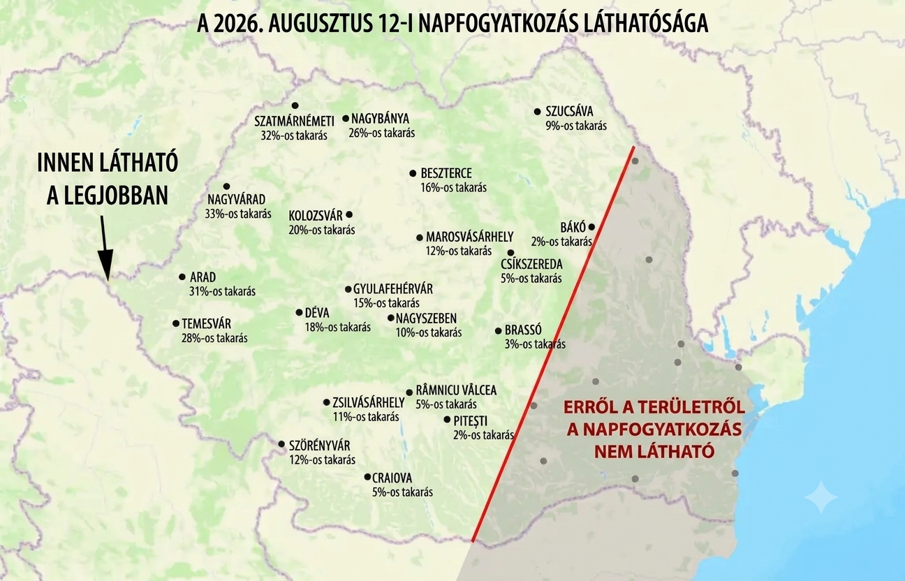 &bullet;  Fotó: Google Gemini/Amiral Vasile Urseanu Csillagvizsgáló