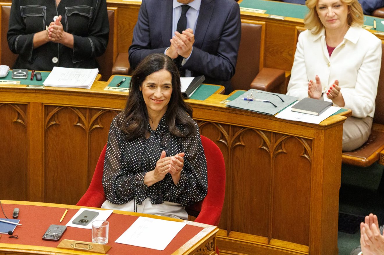 &bullet;  Fotó: Orbán Anita/Facebook