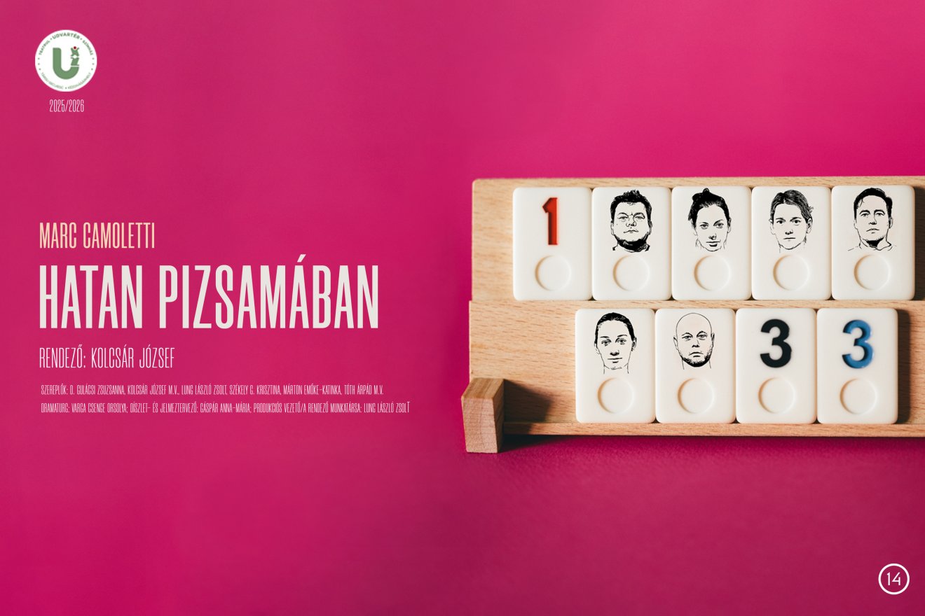 A Hatan pizsamában műsoron marad...