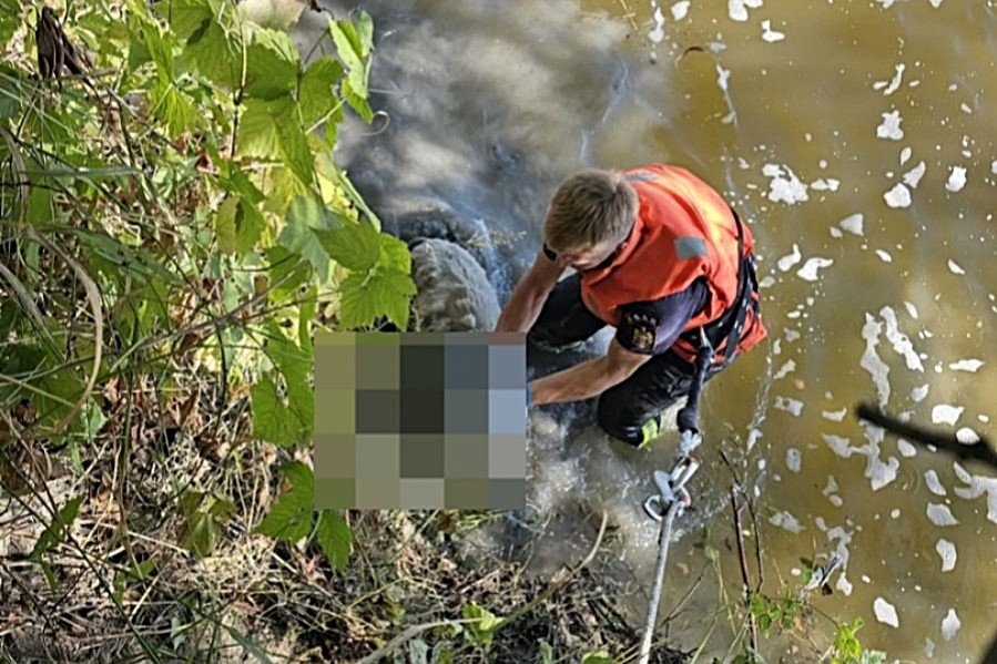 • Fotó: Maros megyei katasztrófavédelem