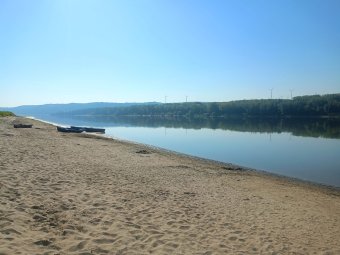 Történelmi mélypont közelében a Duna vízhozama, tovább apad a folyó