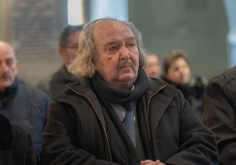 Elhunyt Geréd Vilmos nyugalmazott kántor-karnagy